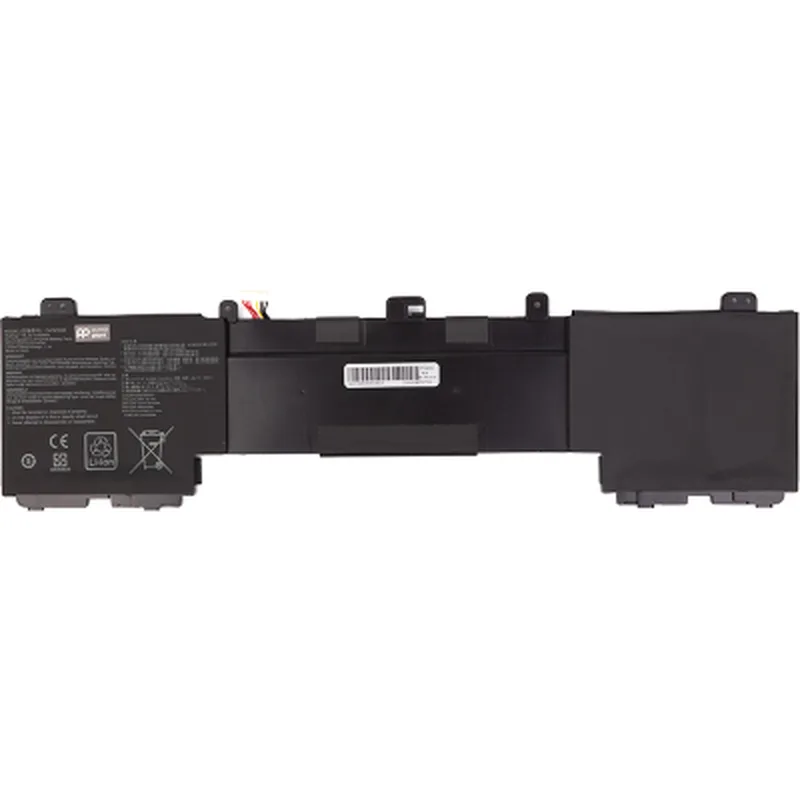 Акумулятор до ноутбука ASUS ZenBook Pro UX550VE (C42N1630) 15.2V 67Wh PowerPlant (NB432318)