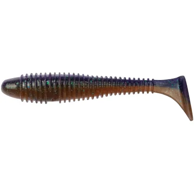 Силікон рибальський Select FatFish 3" 206 (6 шт/уп) (1870.37.10)