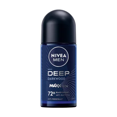 Антиперспірант Nivea MEN Deep Darkwood 72H Anti-Perspirant 50 мл (42354925)
