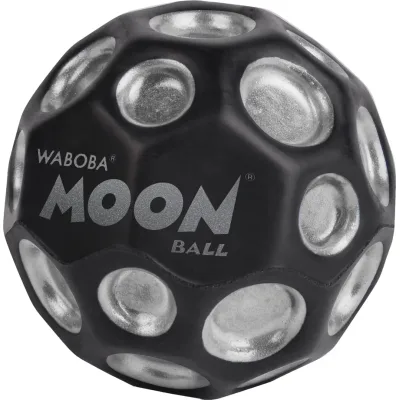 М'яч дитячий Waboba AZ-322-S Dark side of the Moon (840001932258)