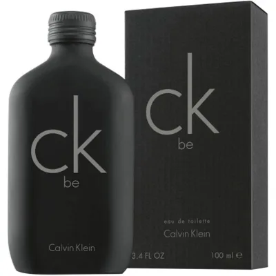 Туалетна вода Calvin Klein CK Be 100 мл (088300604401)