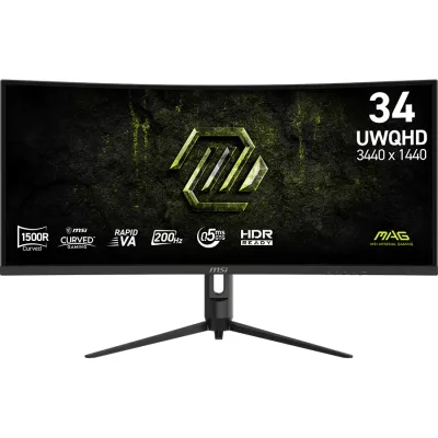 Монітор MSI MAG 342CQRF E20