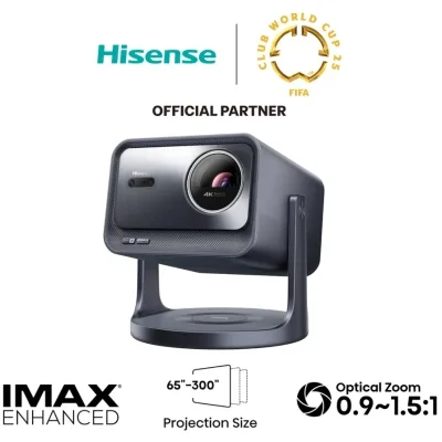 Проектор Hisense C2-PRO (20015299)