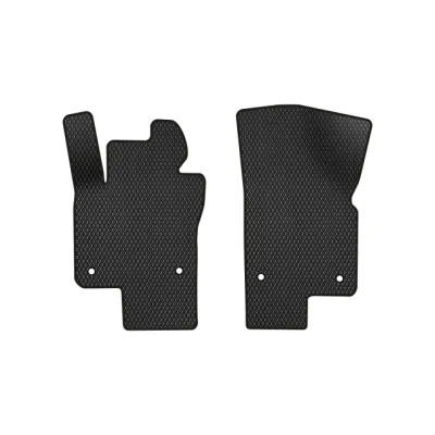 Килимок в салон EVAtech передні Volkswagen Jetta (VI) MT 2010-2018 (VW12690AA2AV4RBB)