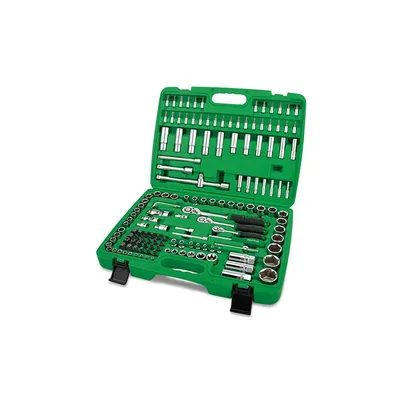 Набір інструментів Toptul професійний 1/4", 3/8", 1/2" 151од. (GCAI151R)