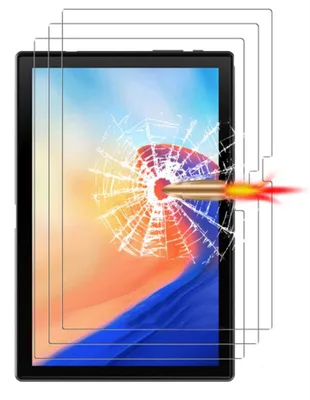 Скло захисне BeCover Blackview Tab 10 / 10 Pro (706917)