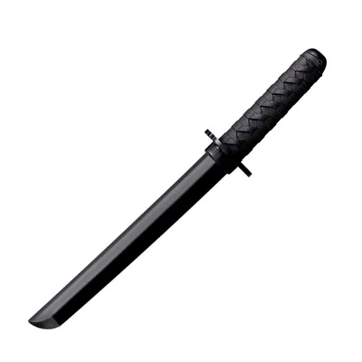 Меч тренувальний Cold Steel O Tanto Bokken New Handle (92BKKA)