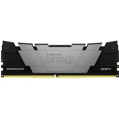 Модуль пам'яті для комп'ютера DDR4 32GB 3200 MHz Fury Renegade Black Kingston Fury (ex.HyperX) (KF432C16RB2/32)