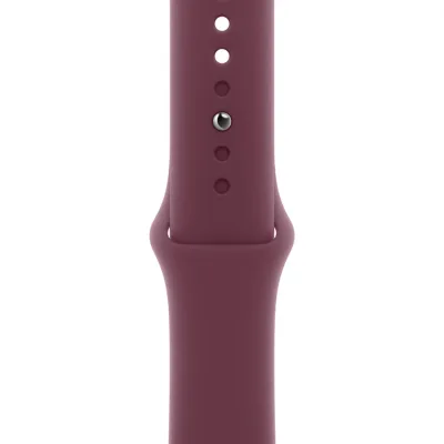 Ремінець до смарт-годинника Armorstandart Sport Band (3 Straps) для Apple Watch 49/46/45/44/42 (Series 1-3) Plum (ARM74265)
