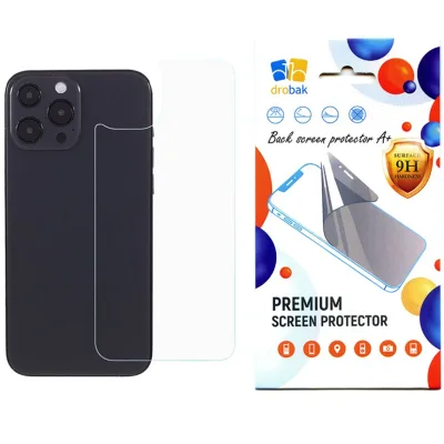 Скло захисне Drobak back panel Apple iPhone 14 Plus (535321)