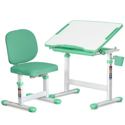 Парта зі стільцем Evo-kids Evo-06 Plus Geen (Evo-06 Plus Z)