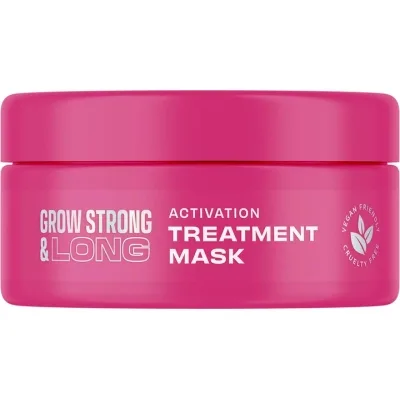 Маска для волосся Lee Stafford Grow Strong & Long Activation Treatment Mask 200 мл (5060282706491)