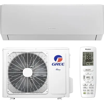 Кондиціонер Gree Pular DC inverter R32 (GWH12AGCXB-K6DNA1A)