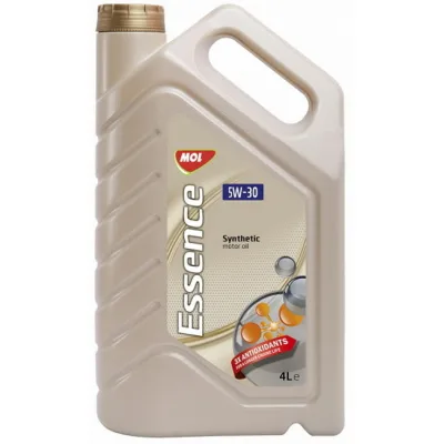 Моторна олива MOL Essence Longlife 5W-30 4л (13304361)