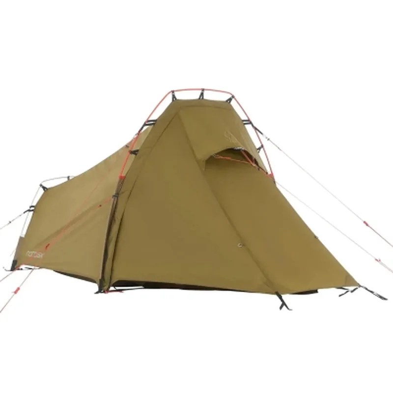 Намет Nordisk Svalbard 1 PU (2.0) Dark Olive Green (10921205) (DAS303777)