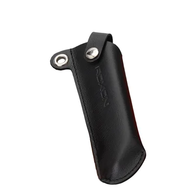 Чохол для ножа Roxon шкіряний для К3 чорний (caseK3black)