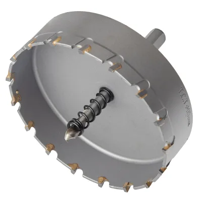 Свердло Alloid Base, корончате, твердосплавне, по металу, 95мм (TS-10095)