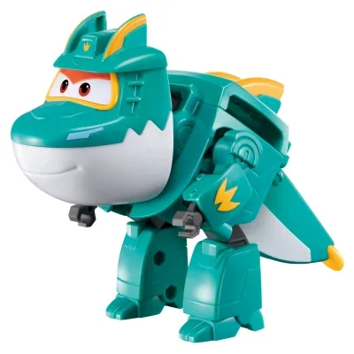 Фігурка Super Wings трансформер Transforming Тіно (Tino) (EU780237)