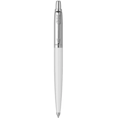 Ручка кулькова Parker JOTTER 17 Originals Pearl Grey CT BP в Eco упаковці (15 932_1e)