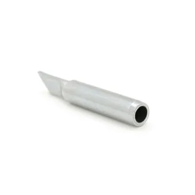 Жало паяльне MECHANIC BW 900M-T-K, 4*6.3mm, мідь, гальванічне покриття, широке кутове перо (M BW 900M-T-K)