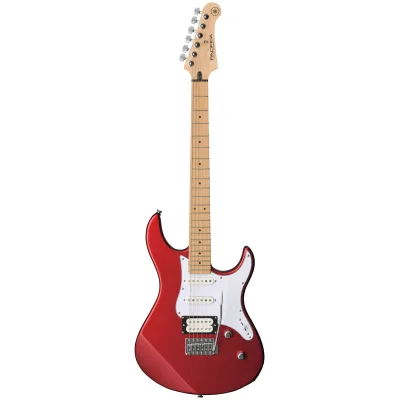 Електрогітара Yamaha Pacifica 112VM Red Metallic