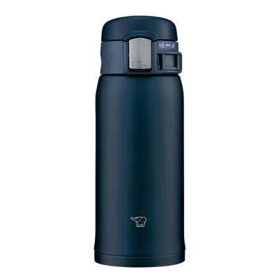 Термокружка Zojirushi SM-SF36AD 0.36 л Темно синій (1678.07.07)