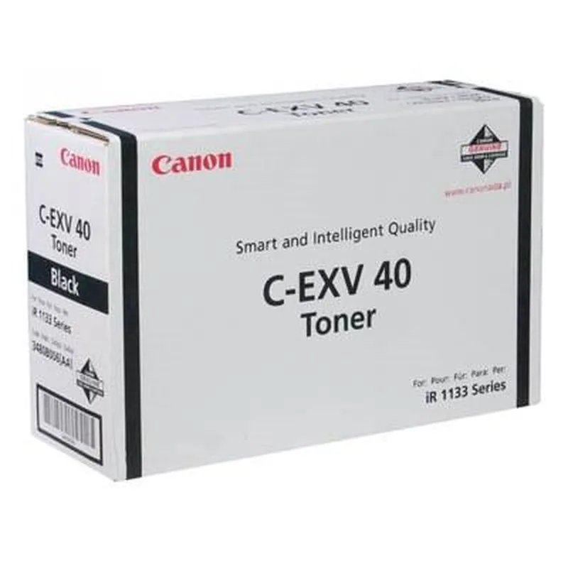 Тонер Canon C-EXV40 Black iR11XX series (3480B006)