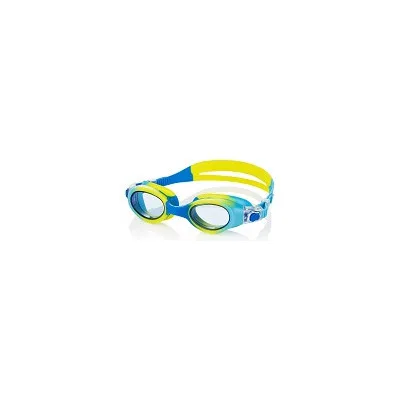 Окуляри для плавання Aqua Speed Pegaz 209-18 7830 синій/жовтий/блакитний OSFM (5908217678287)