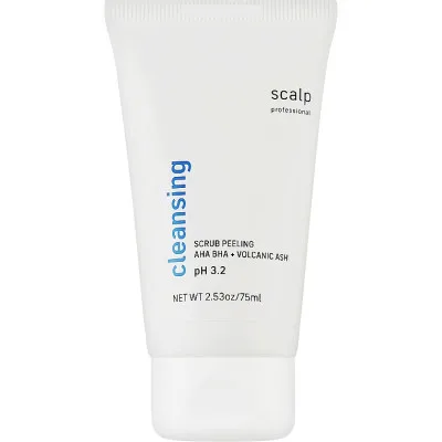 Скраб для шкіри голови Scalp Cleansing Scrub Peeling 75 мл (4820266830823)