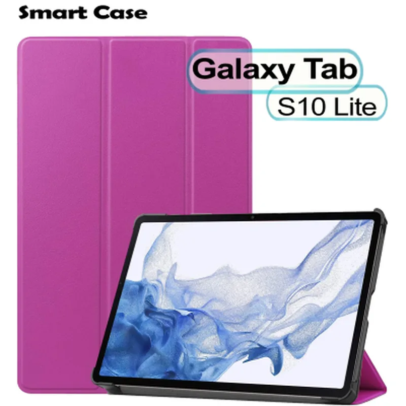 Чохол до планшета BeCover Smart Case Samsung Galaxy Tab S10 Lite SM-X400/406 10.9" Purple (713842)