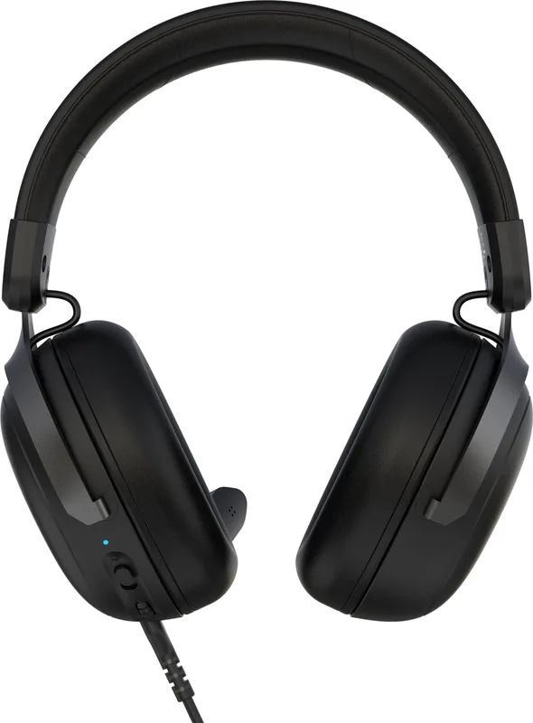 Гарнітура GamePro Asgard Freya Black (HS145B)