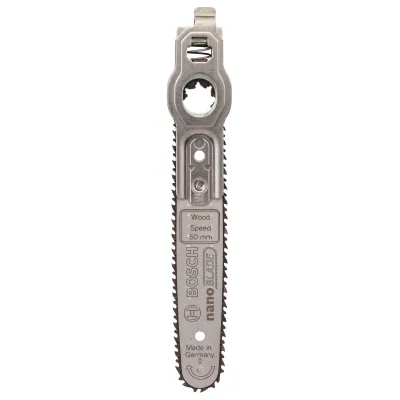 Полотно Bosch пильне Nanoblade Wood Speed 50 для EasyCut, 50мм (2.609.256.D84)