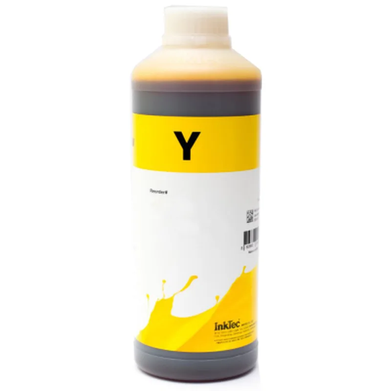 Чорнило InkTec HP 940/942 1L Yellow pigmented (H8940-01LY)