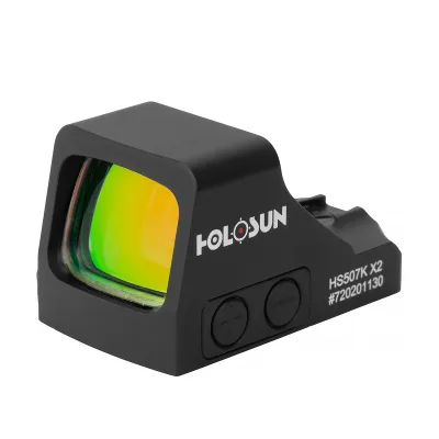 Коліматорний приціл Holosun HS507K X2 (747229)