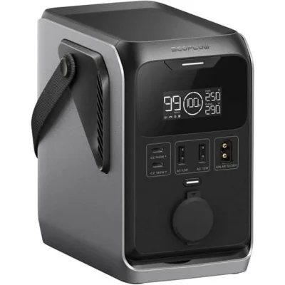 Зарядна станція EcoFlow TRAIL 300 DC 300W 288 Wh (EF-TRAIL300-N)