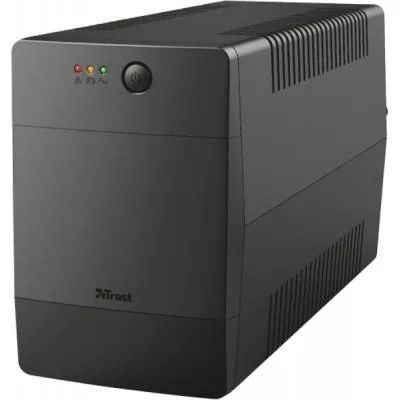Пристрій безперебійного живлення Trust Paxxon 1000VA UPS 4 Outlets (23504_TRUST)