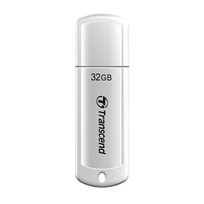 USB флеш накопичувач Transcend 32Gb JetFlash 370 (TS32GJF370)