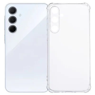 Чохол до мобільного телефона BeCover Anti-Shock Samsung Galaxy A35 5G SM-A356 Clear (710854)