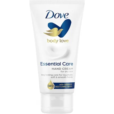 Крем для рук Dove Основний догляд 75 мл (8710847963469)