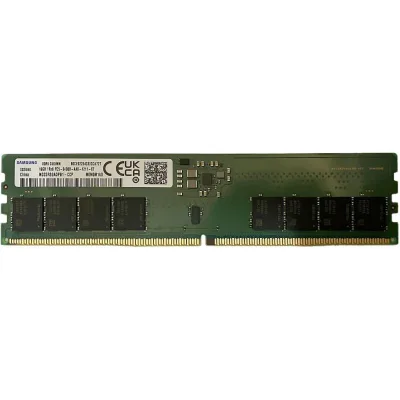 Модуль пам'яті для комп'ютера DDR5 16GB 6400 MHz Samsung (M333R2GA3PB1-CCP)