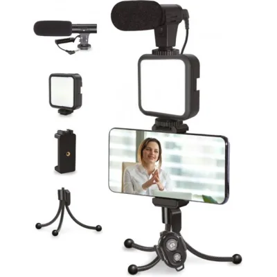 Набір блогера Piko Vlogging Kit PVK-02LM (1283126515095)