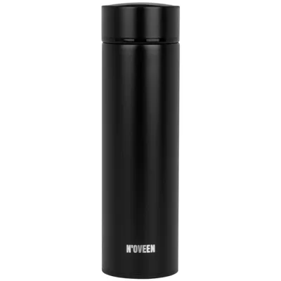 Термокружка Noveen LED дисплей TB2310X 450 мл Black (RL076143)