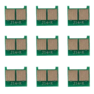 Чип для картриджа HP CLJ Pro 700/M176/177/775/CM4540/CP5520/5525 Cyan AHK (1800412)