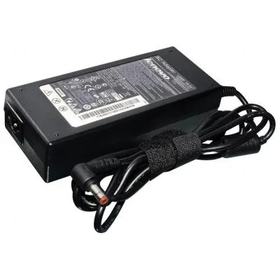 Блок живлення для ноутбука Lenovo 120W 19.5V 6.15A роз'єм 5.5/2.5 (ADP-120ZB / 41A9747)