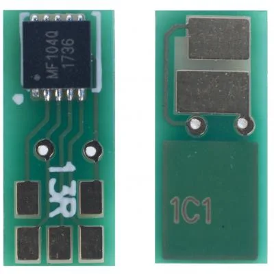 Чип для картриджа HP CLJ Pro M452/477, 2,3K, CYAN Everprint (ALH-CF411A-2.3K)