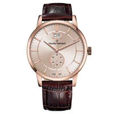 Наручний годинник Claude Bernard 64005 37R AIR3