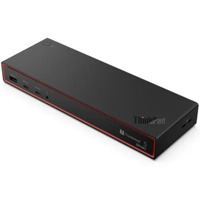 Порт-реплікатор Lenovo ThinkPad Thunderbolt 5 Smart Dock 7500 (40BA0265EU)