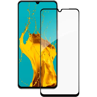 Скло захисне Piko Full Glue Realme C63 Black (1283126594984)