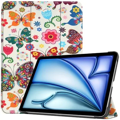 Чохол до планшета BeCover Smart Case Apple iPad Air 11" M4 2026 Butterfly (715205)
