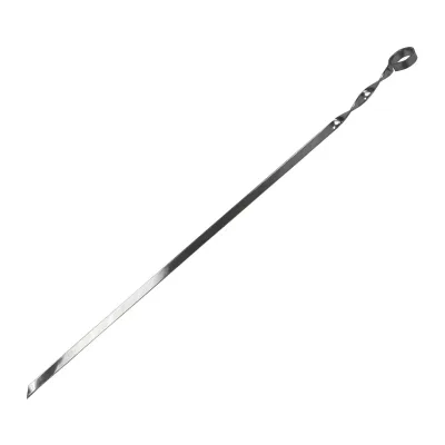 Шампур Metalzavod 560х10х2мм (SHMP-560x10x2)